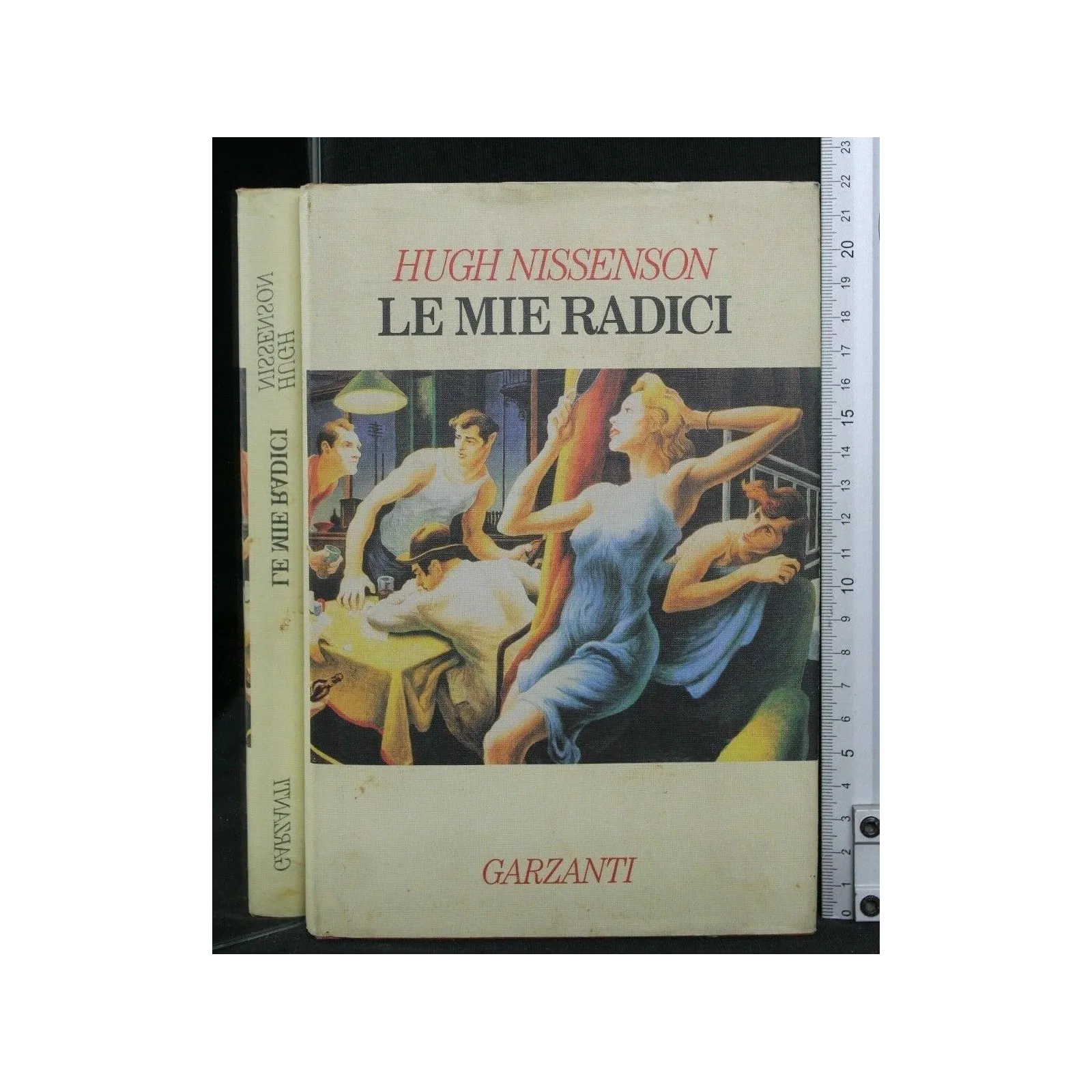 LE MIE RADICI