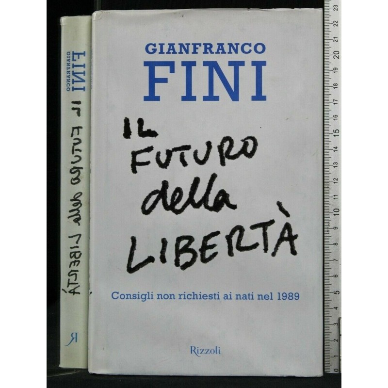 IL FUTURO DELLA LIBERTA'