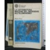 LA LETTERATURA INGLESE DAL MEDIOEVO ALL'ILLUMINISMO