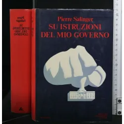 SU ISTRUZIONI DEL MIO GOVERNO