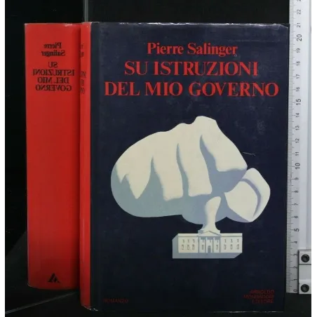 SU ISTRUZIONI DEL MIO GOVERNO