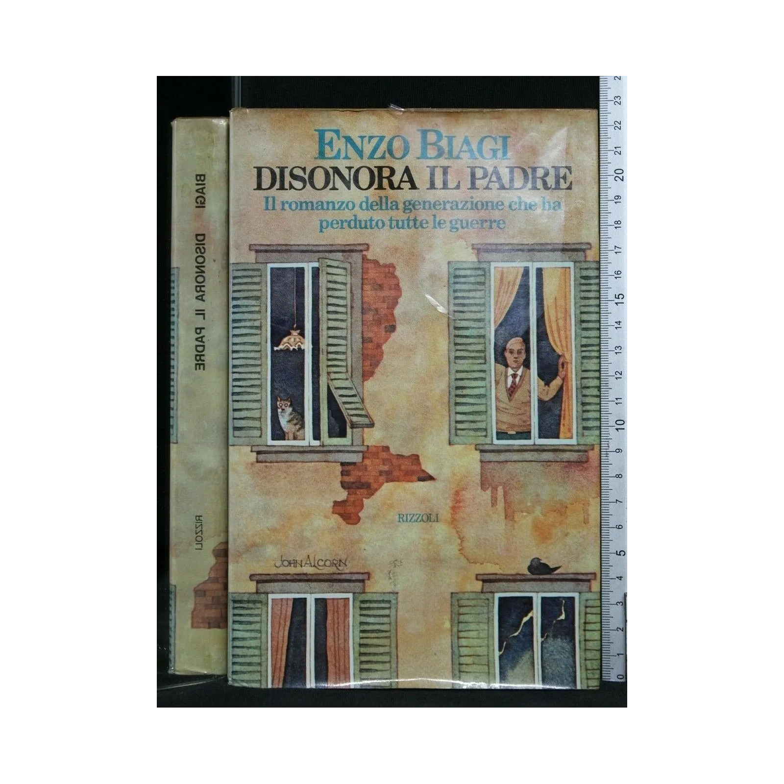 DISONORA IL PADRE