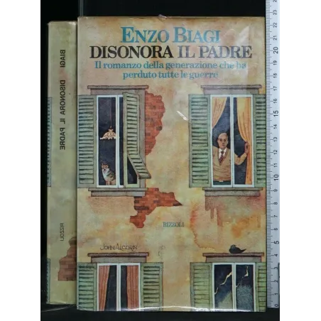 DISONORA IL PADRE