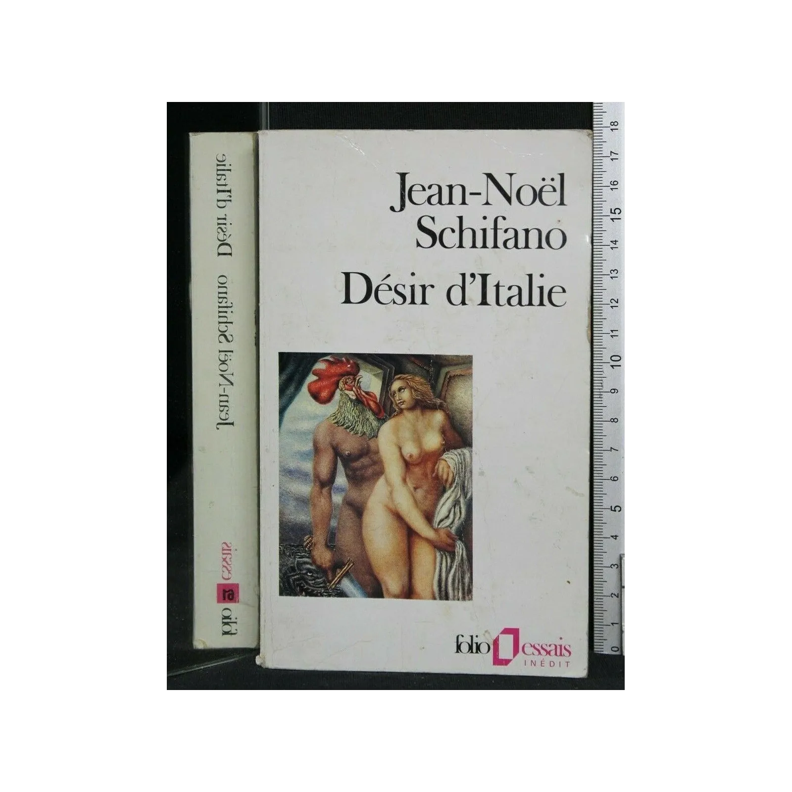DESIR D'ITALIE