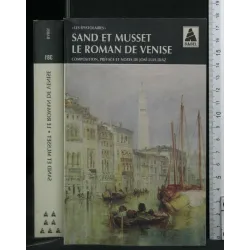 LE ROMAN DE VENICE