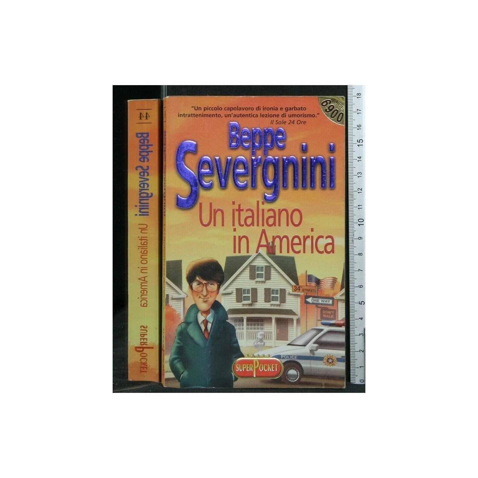 UN ITALIANO IN AMERICA