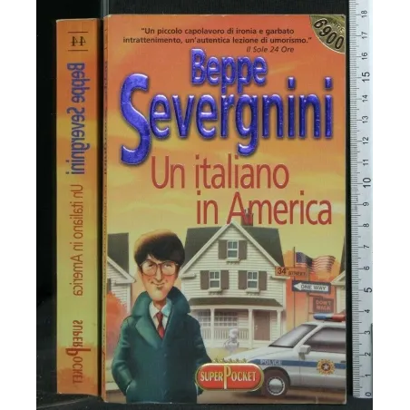 UN ITALIANO IN AMERICA