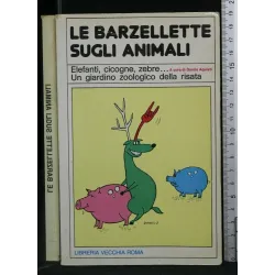 LE BARZELLETTE SUGLI ANIMALI