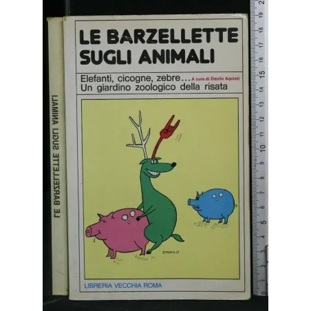LE BARZELLETTE SUGLI ANIMALI