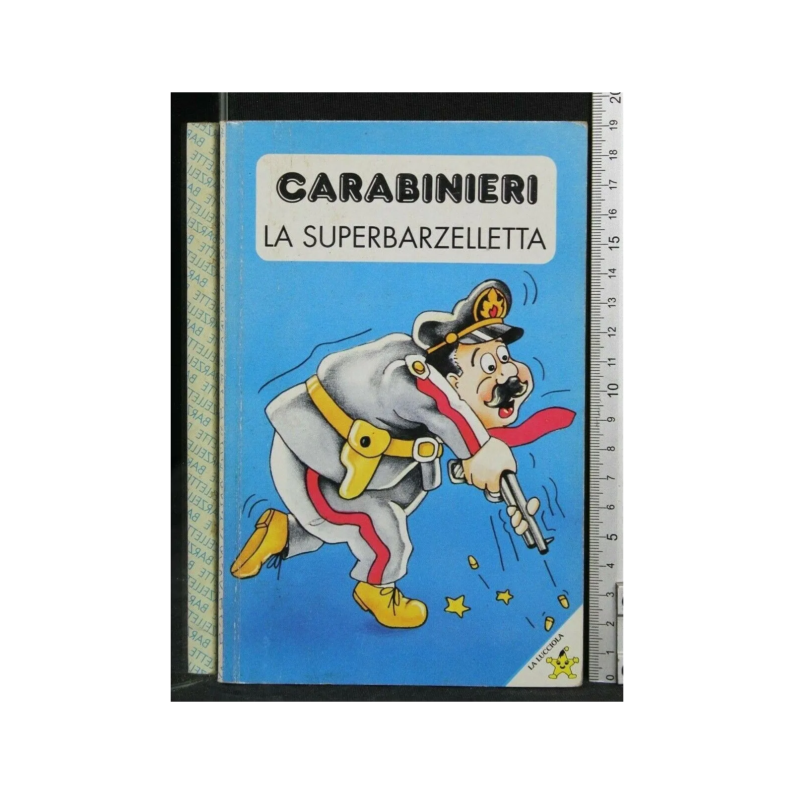 CARABINIERI LA SUPERBARZELLETTA