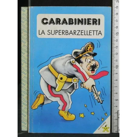 CARABINIERI LA SUPERBARZELLETTA