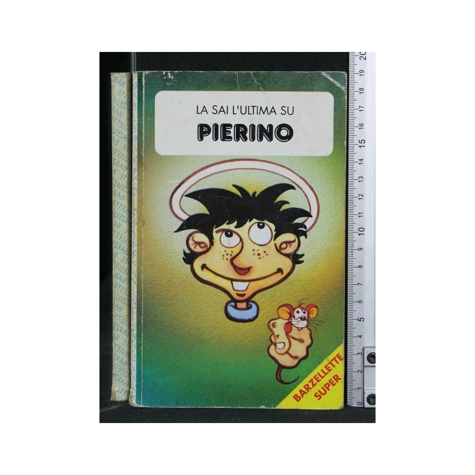 LA SAI L'ULTIMA SU PIERINO