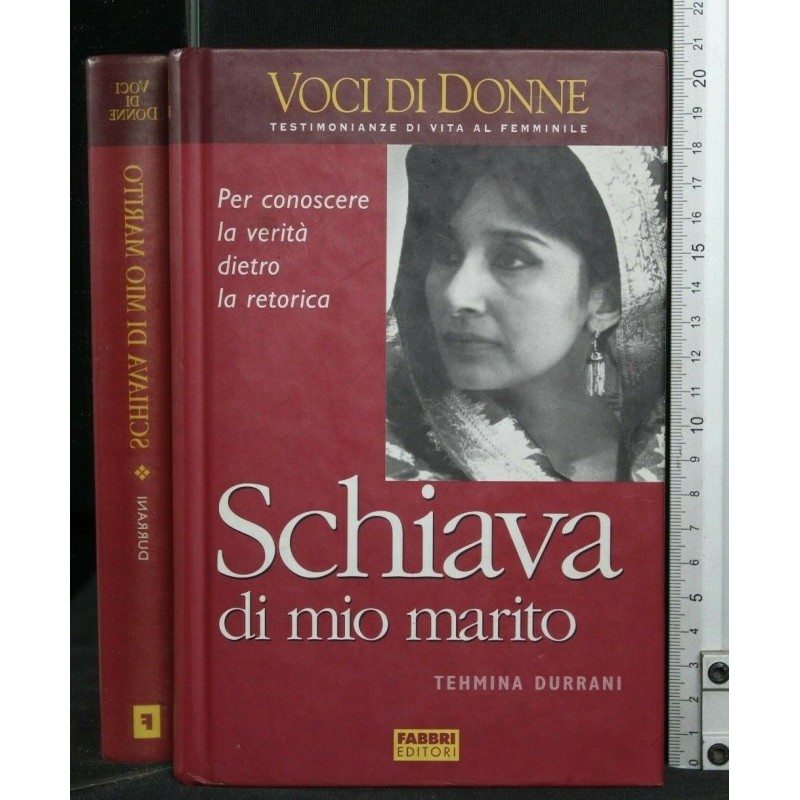 SCHIAVA DI MIO MARITO