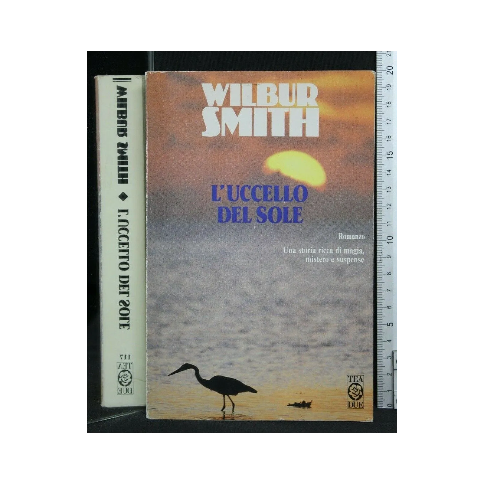 L'UCCELLO DEL SOLE