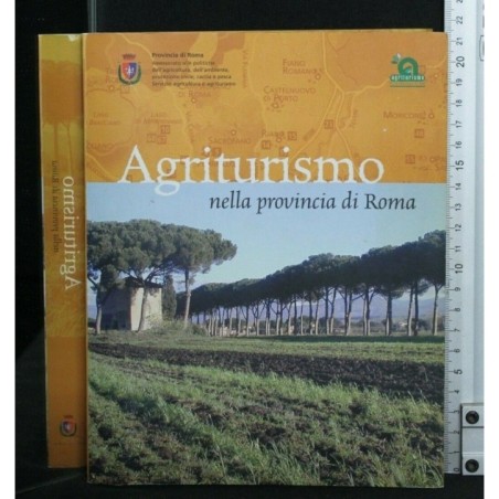 AGRITURISMO NELLA PROVINCIA DI ROMA
