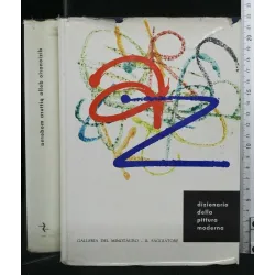 DIZIONARIO DELLA PITTURA MODERNA