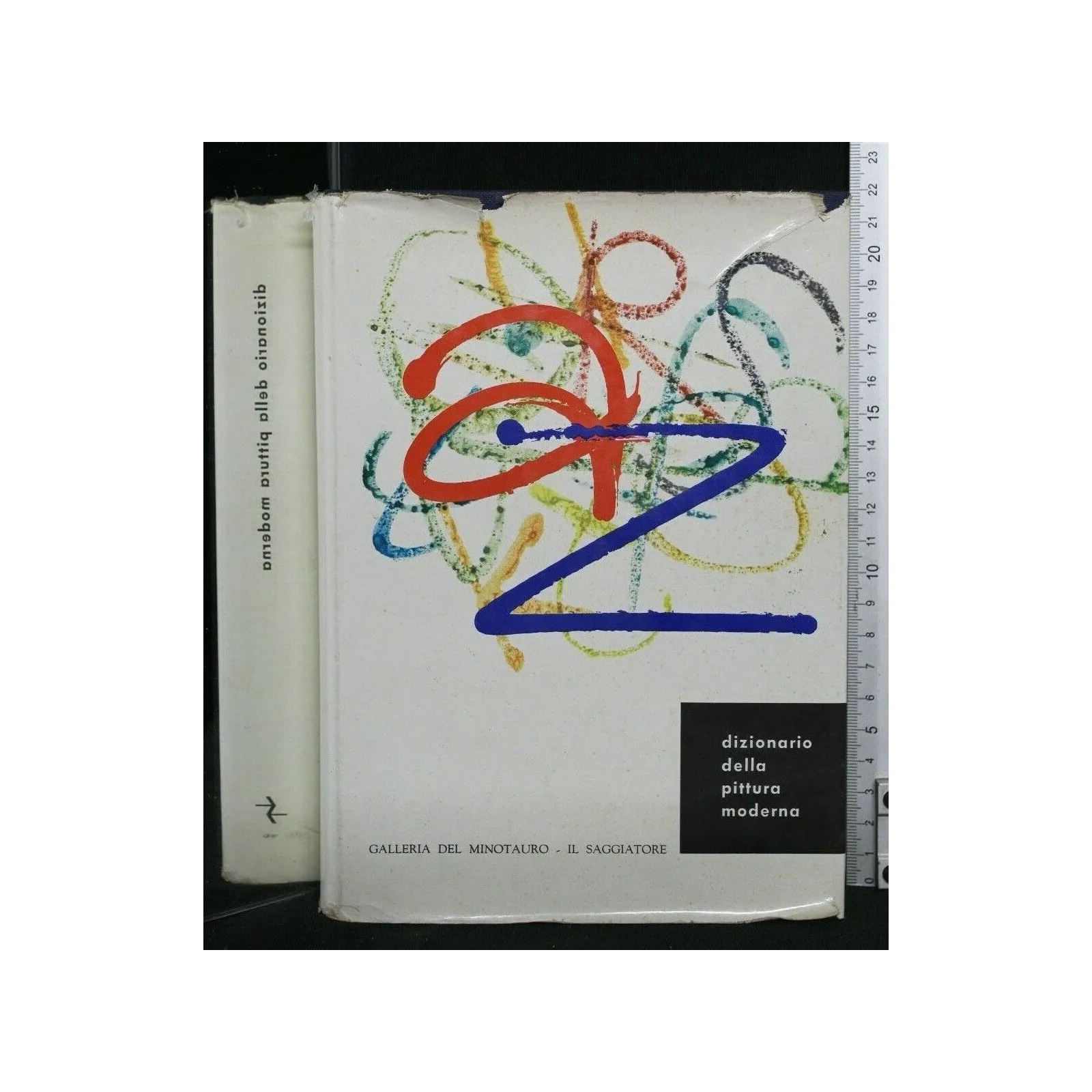 DIZIONARIO DELLA PITTURA MODERNA