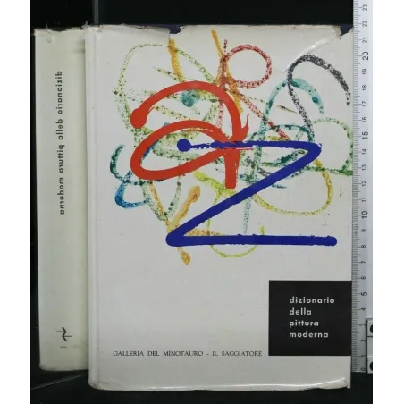 DIZIONARIO DELLA PITTURA MODERNA