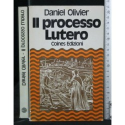 IL PROCESSO LUTERO