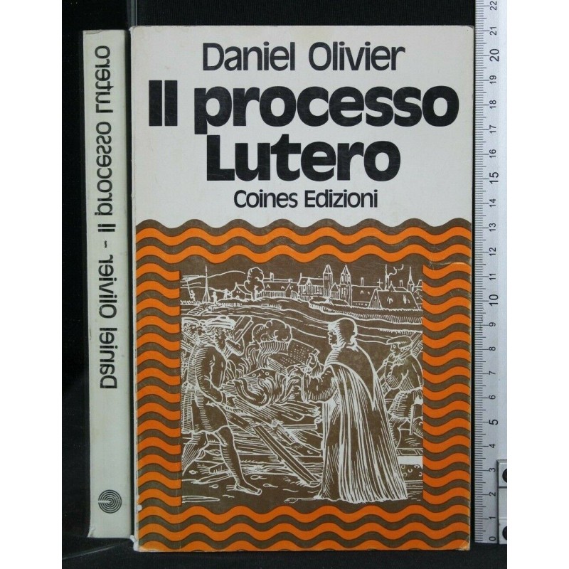 IL PROCESSO LUTERO