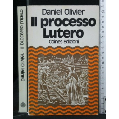 IL PROCESSO LUTERO