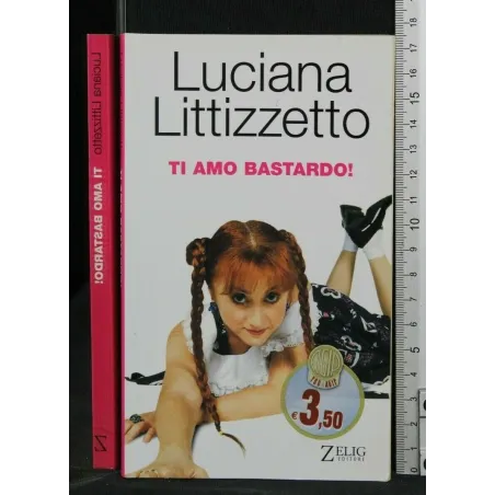 TI AMO BASTARDO!
