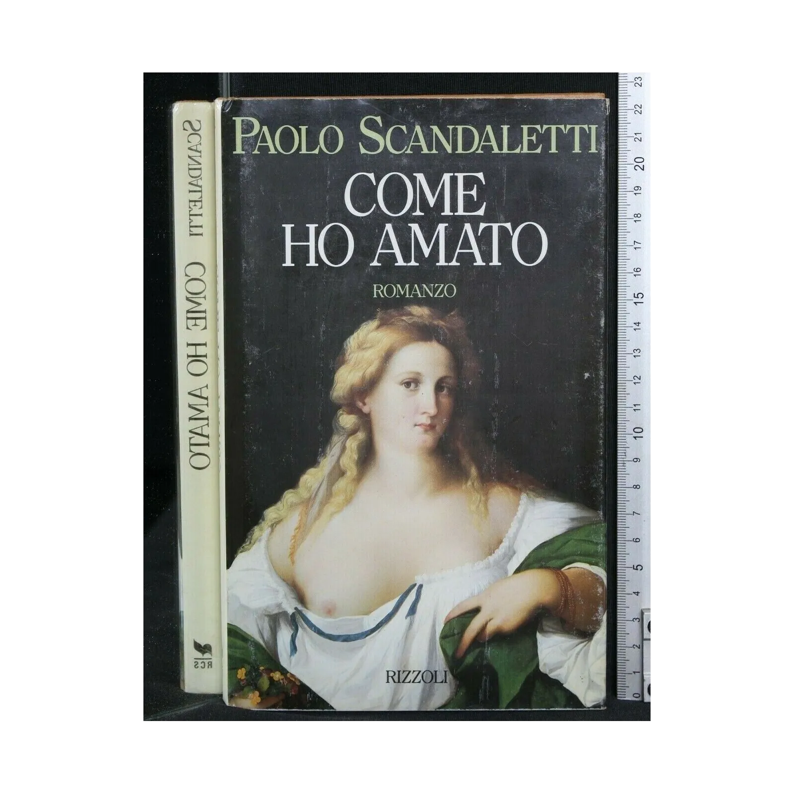 COME HO AMATO