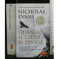 QUANDO IL CIELO SI DIVIDE