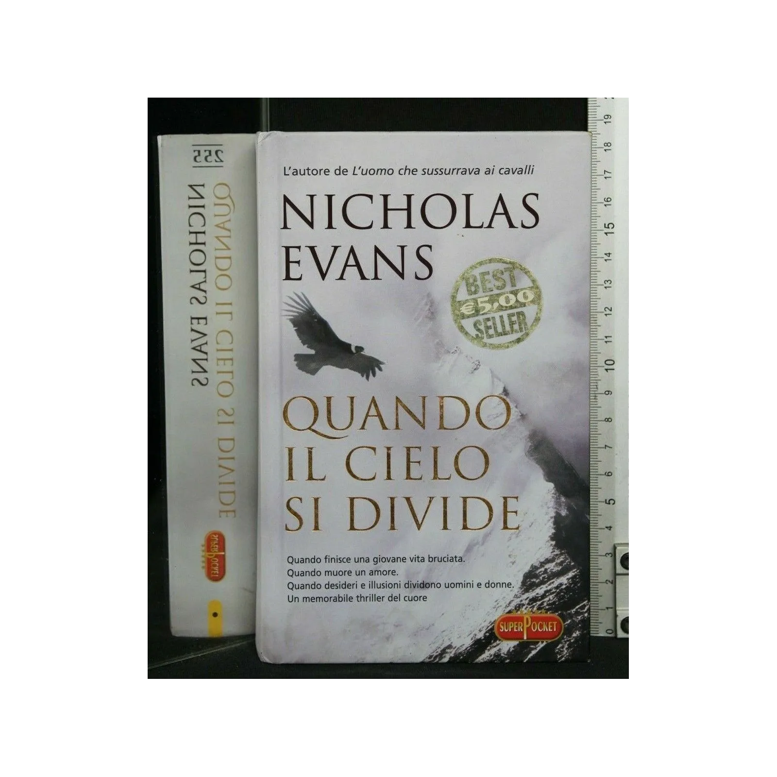 QUANDO IL CIELO SI DIVIDE
