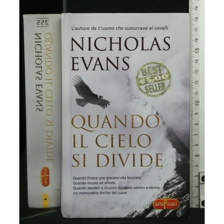 QUANDO IL CIELO SI DIVIDE