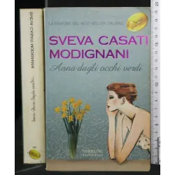 ANNA DAGLI OCCHI VERDI