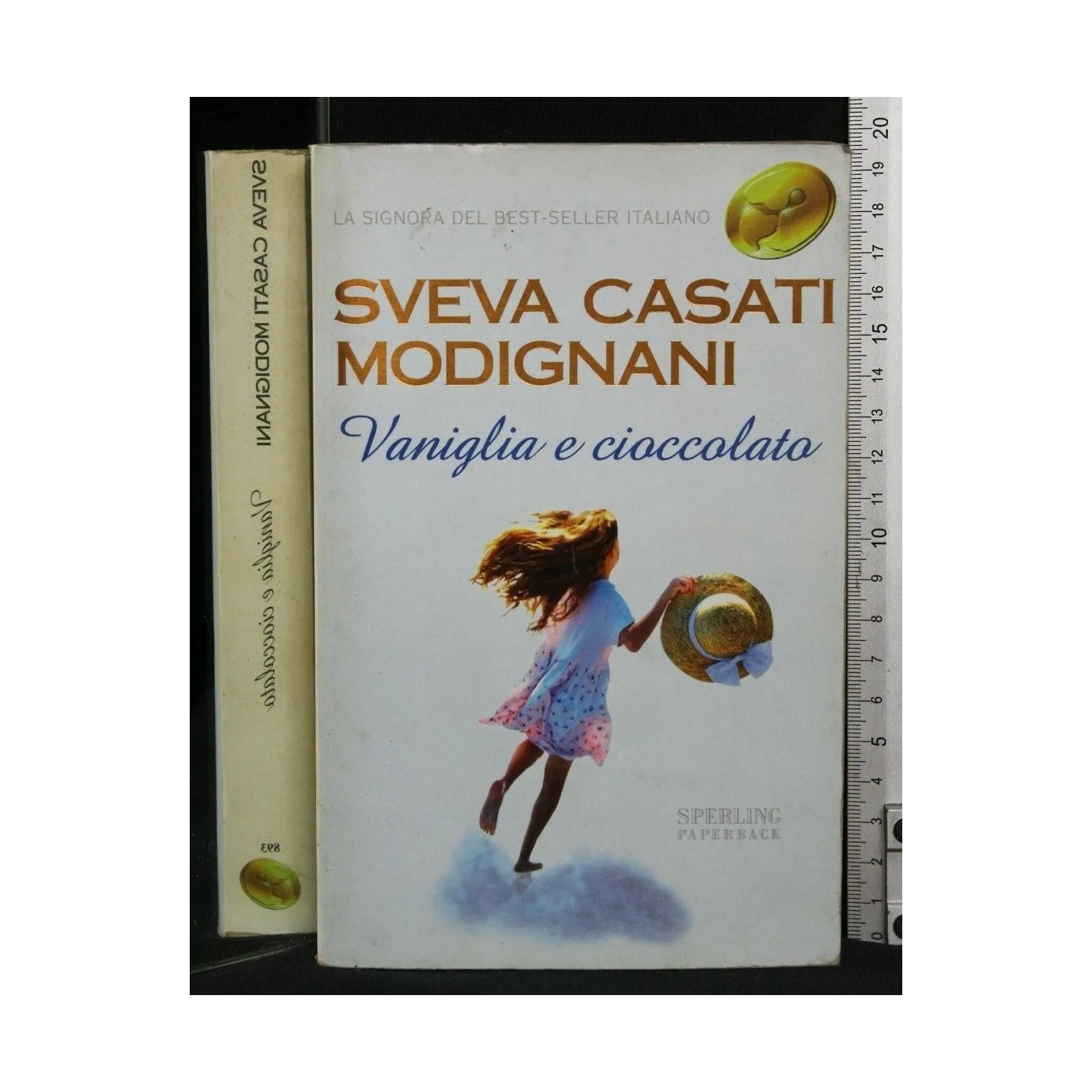 VANIGLIA E CIOCCOLATO
