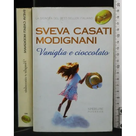 VANIGLIA E CIOCCOLATO