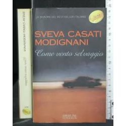 COME VENTO SELVAGGIO