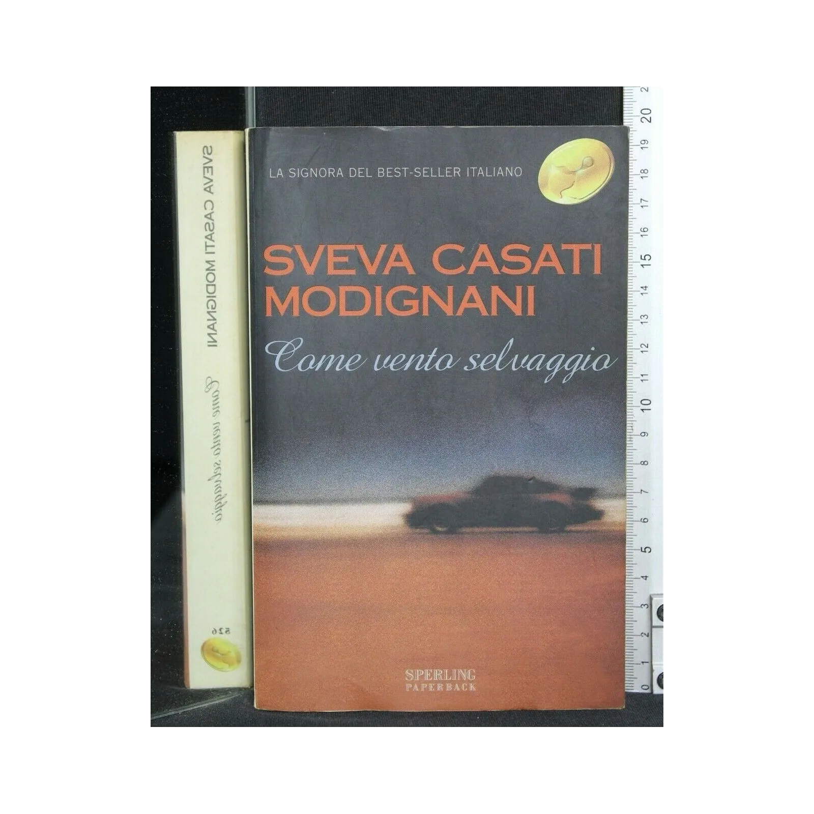 COME VENTO SELVAGGIO