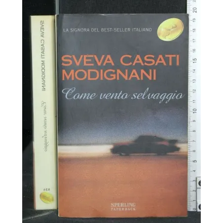 COME VENTO SELVAGGIO