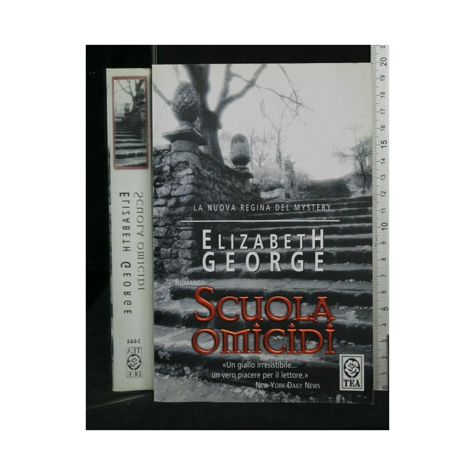 SCUOLA OMICIDI