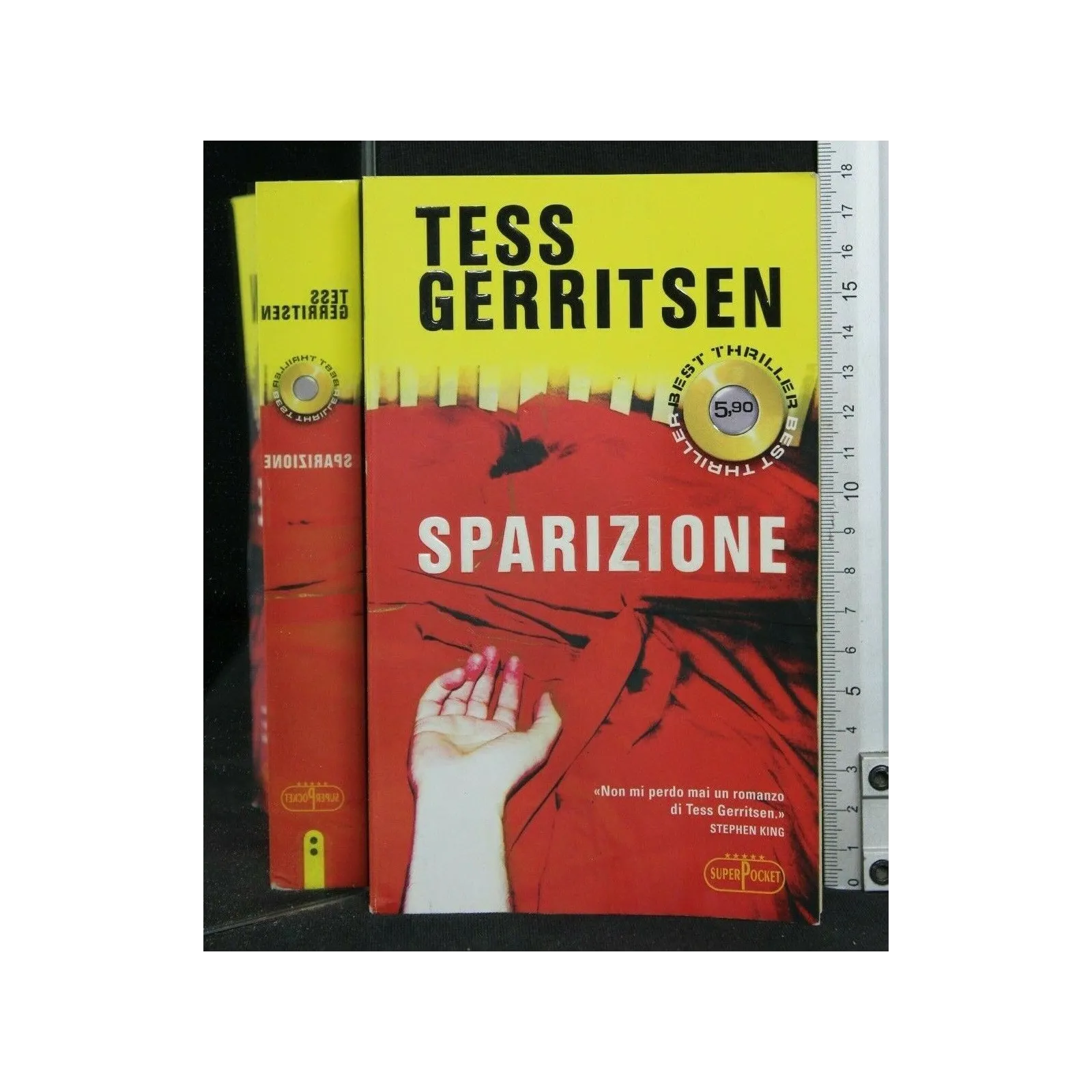 SPARIZIONE
