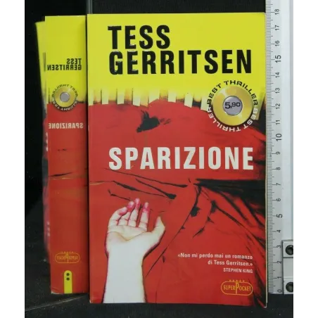 SPARIZIONE