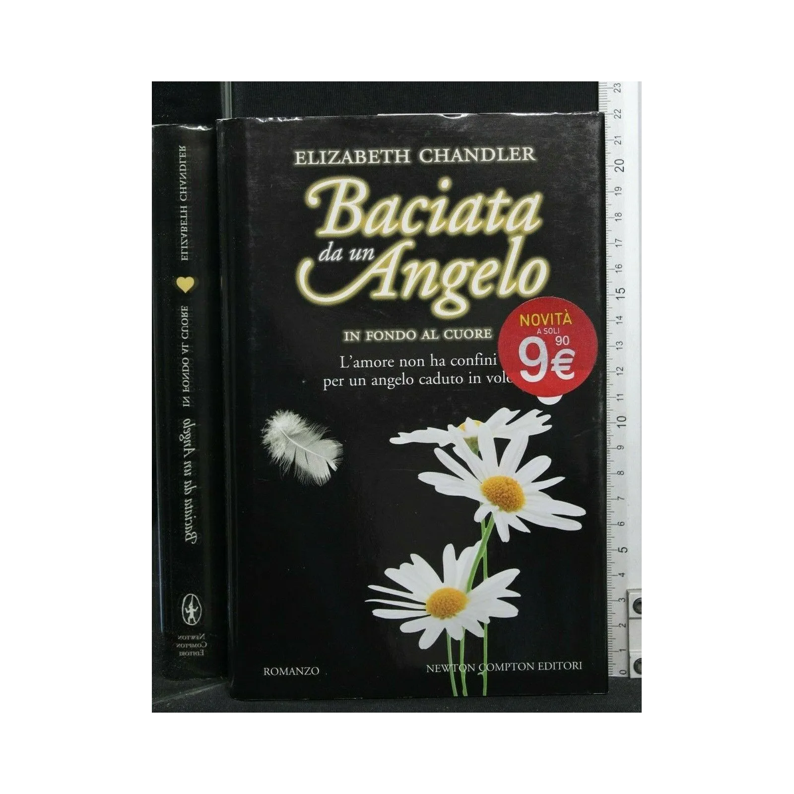 BACIATA DA UN ANGELO