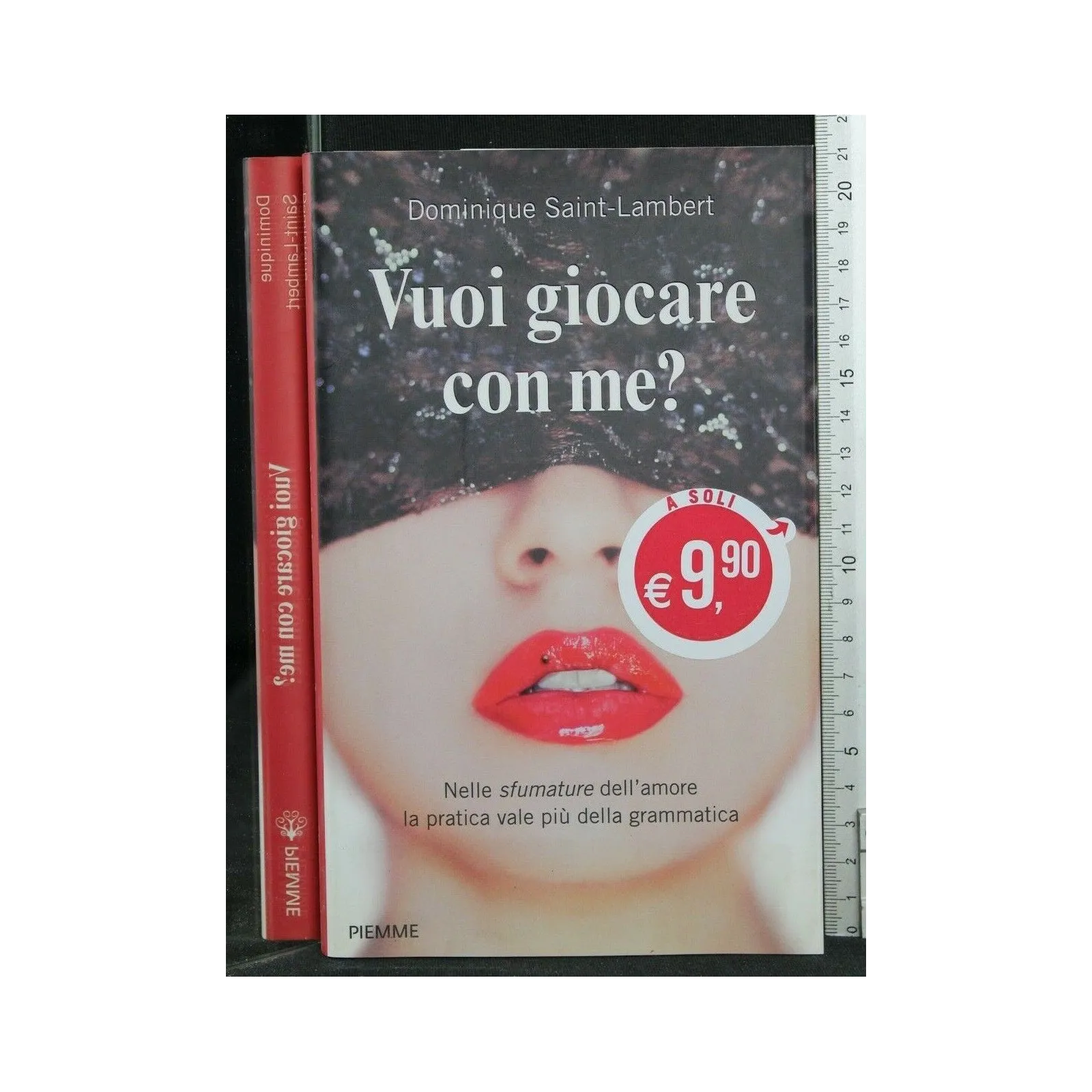 VUOI GIOCARE CON ME?