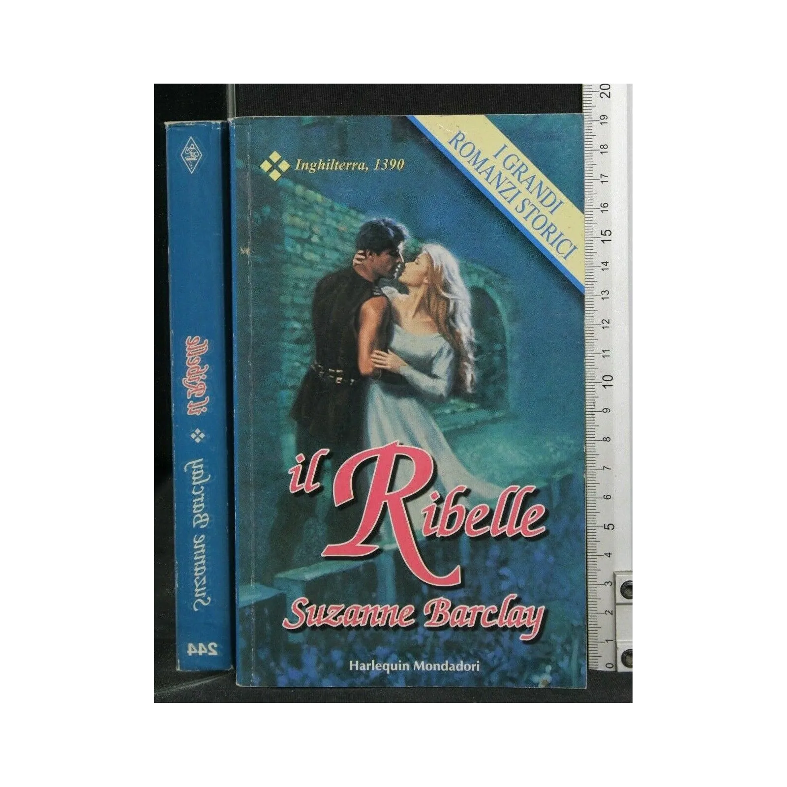 IL RIBELLE