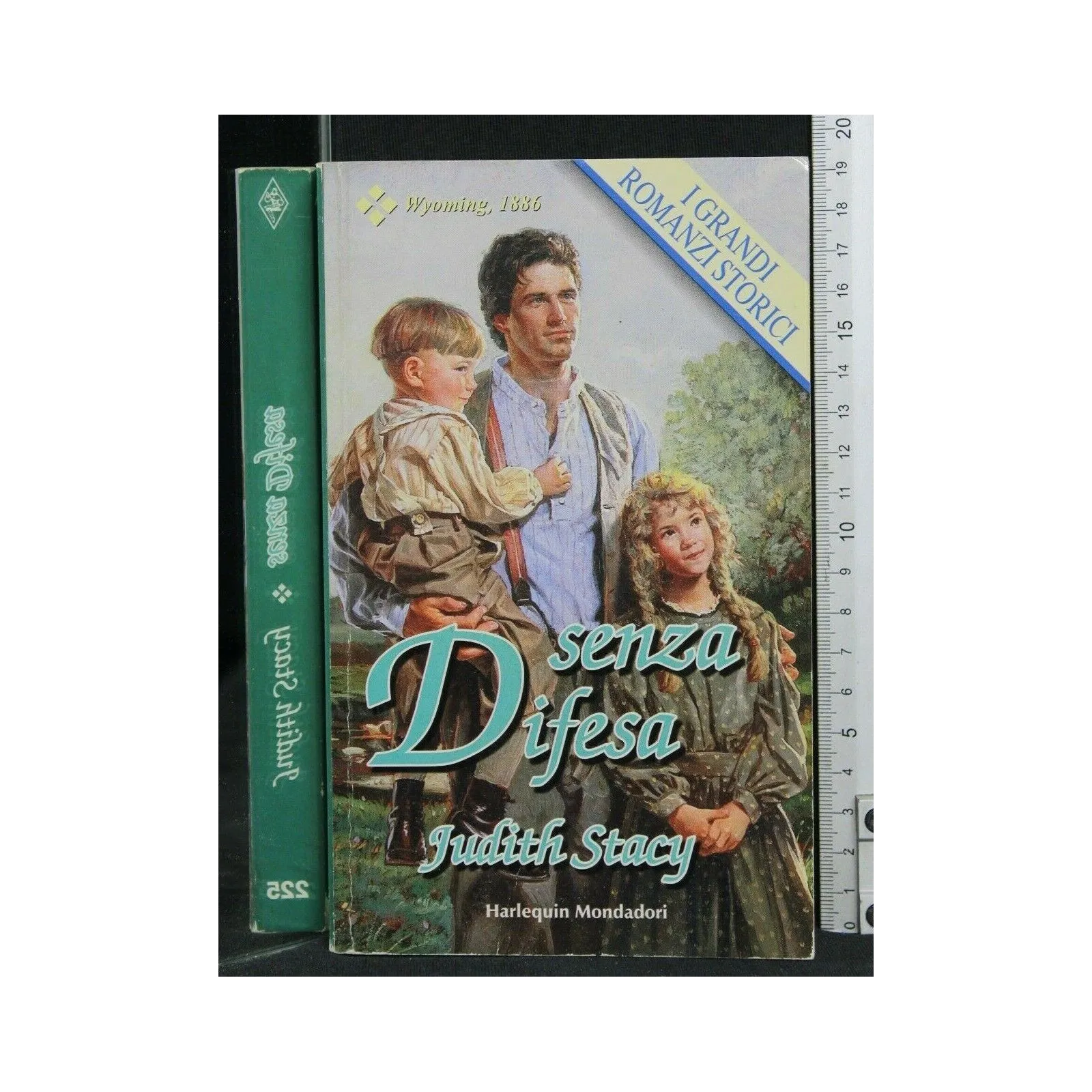 SENZA DIFESA
