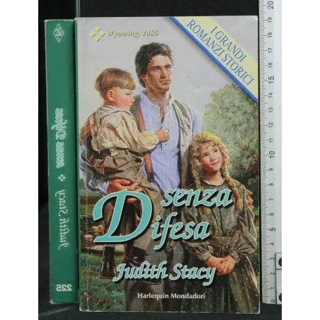 SENZA DIFESA