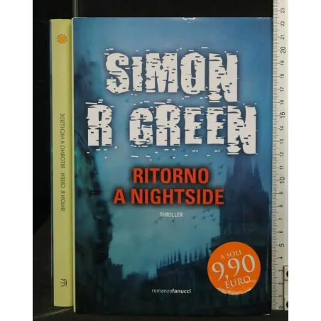 RITORNO A NIGHTSIDE