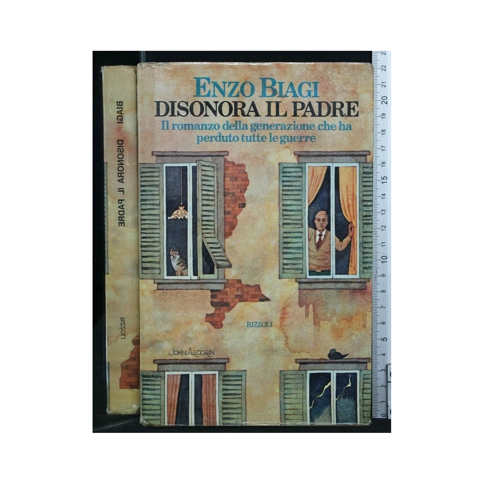 DISONORA IL PADRE