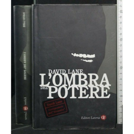 L'OMBRA DEL POTERE