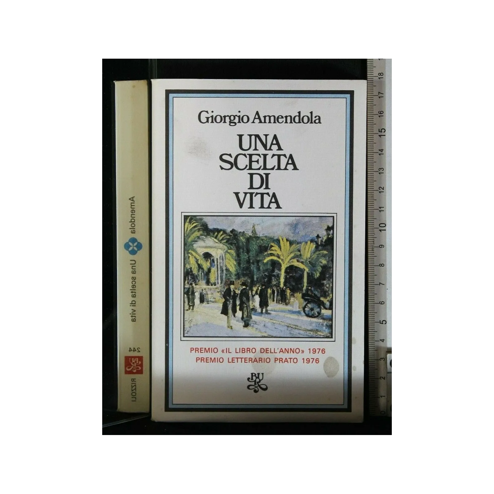 UNA SCELTA DI VITA