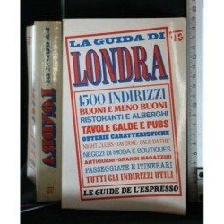 LA GUIDA DI LONDRA