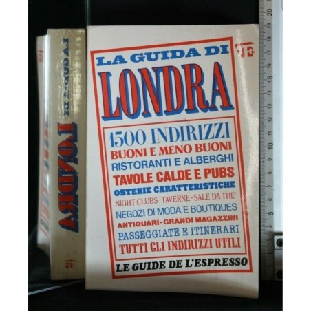 LA GUIDA DI LONDRA